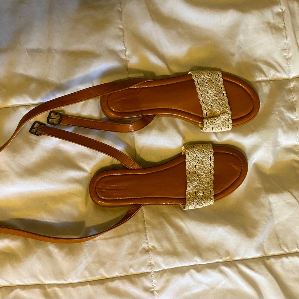 Everyday sandals 💓